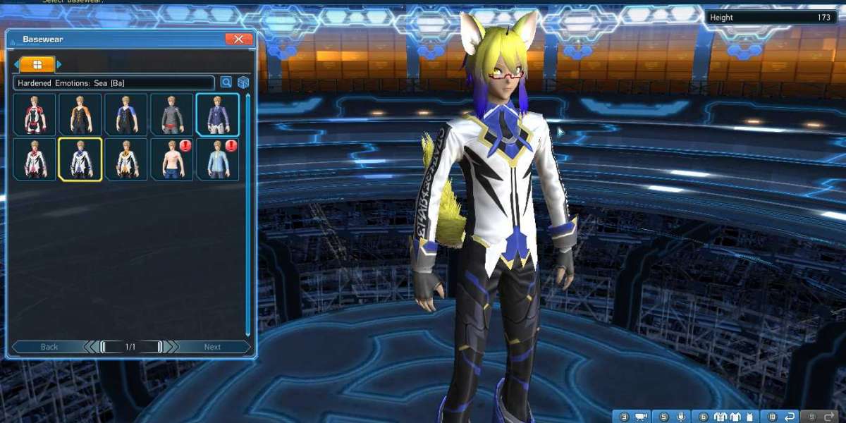 A standalone extension for Phantasy Star Online 2