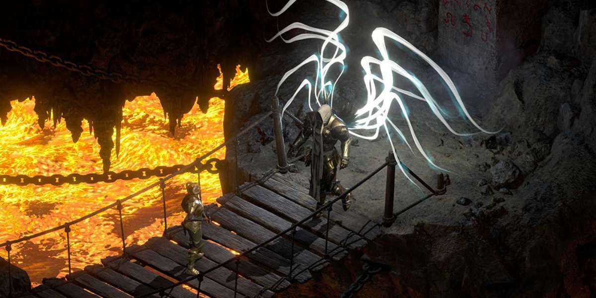 Diablo 2 Resurrected Items for sale - Buy Cheap Diablo 2 Items At VOidk