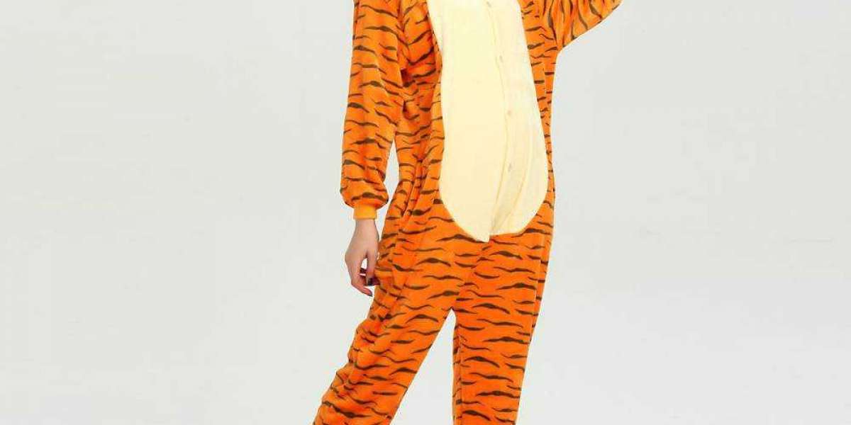 Different Types of Adult Animal Onesies