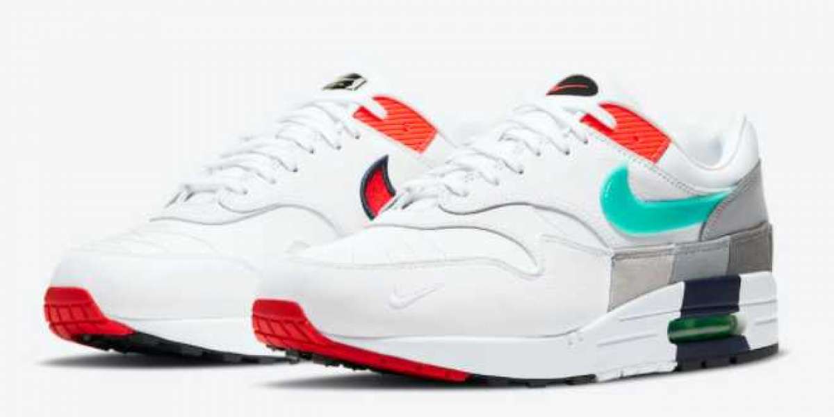 Where To Buy Nike Air Max 1 “Evolution of Icons” CW6541-100 ?