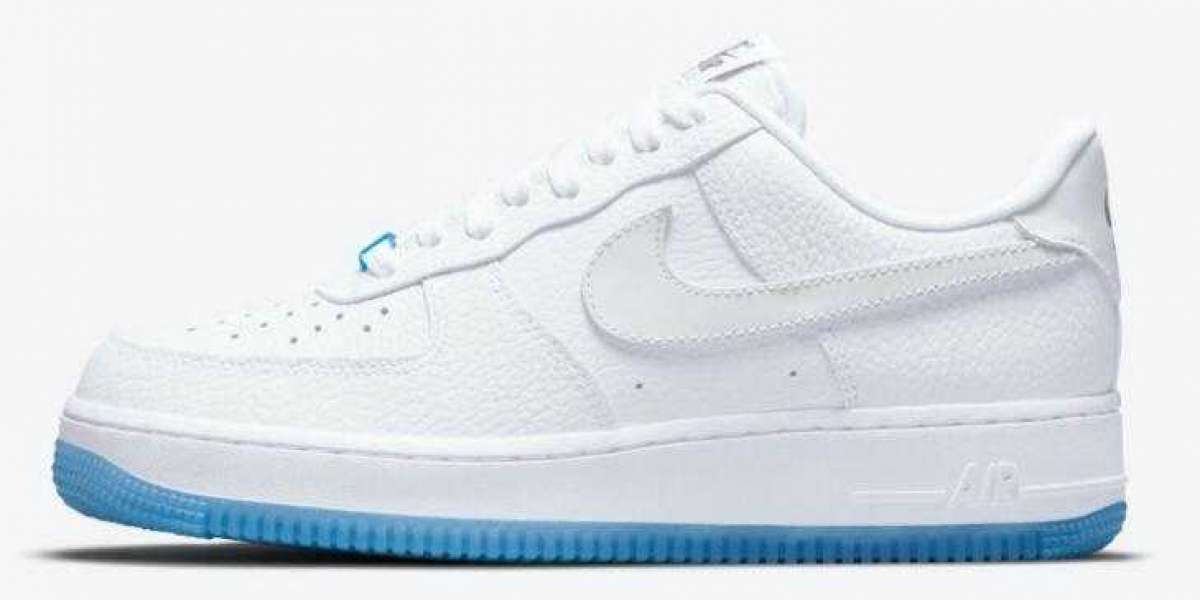 2021 Another UV-Sensitive Air Force 1 Coming Soon