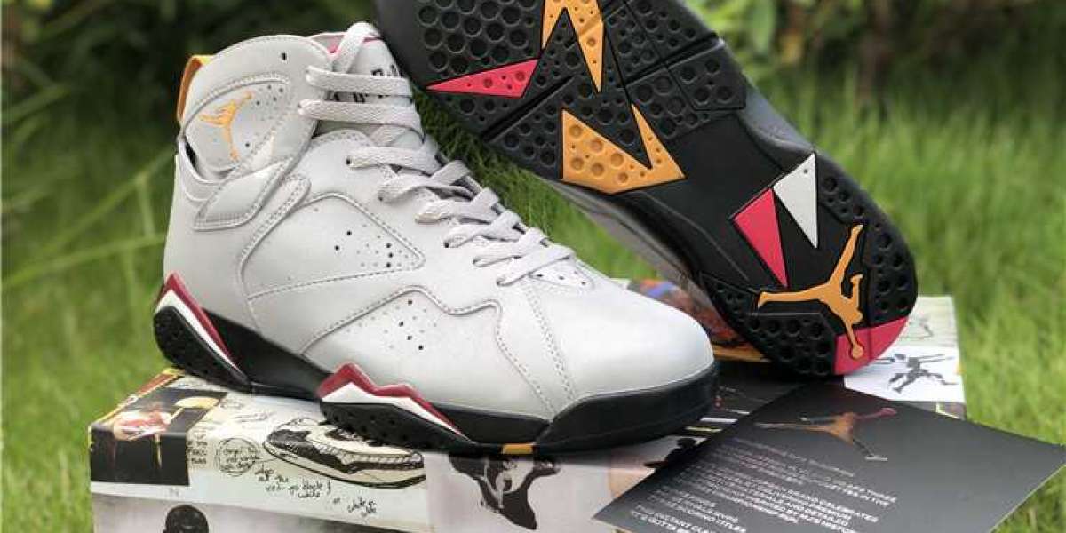 Do you know Air Jordan 7 shoes? Would you buy it?