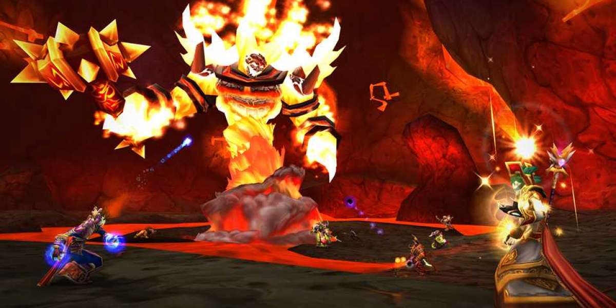 The Guild Was Even Able to Knock Down All Raid Bosses | WoW TBC Classic