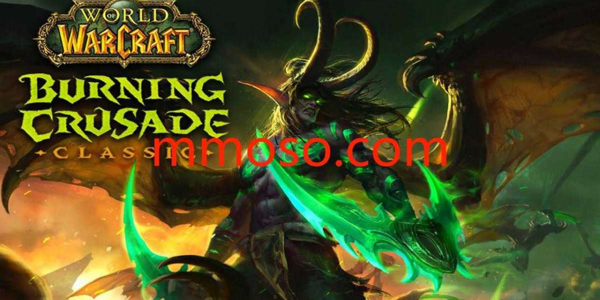 Save WoW Gold for TBC Classic