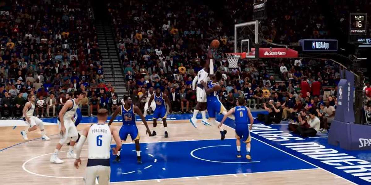 2K is Promising Gameplay Changes to NBA 2K22