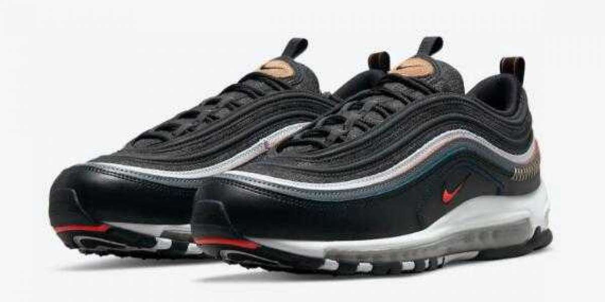 Nike Air Max 97 “Alter & Reveal” Releasing With Wear-Away Uppers