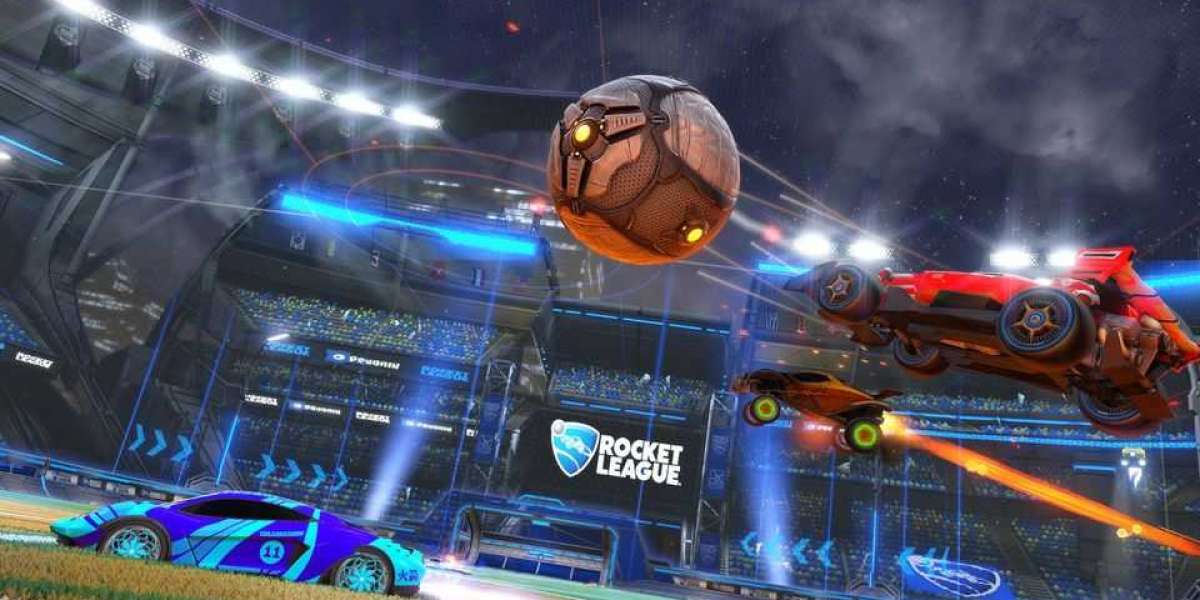 The Rocket Lab tiers might not be right now to be had in competitive playlists