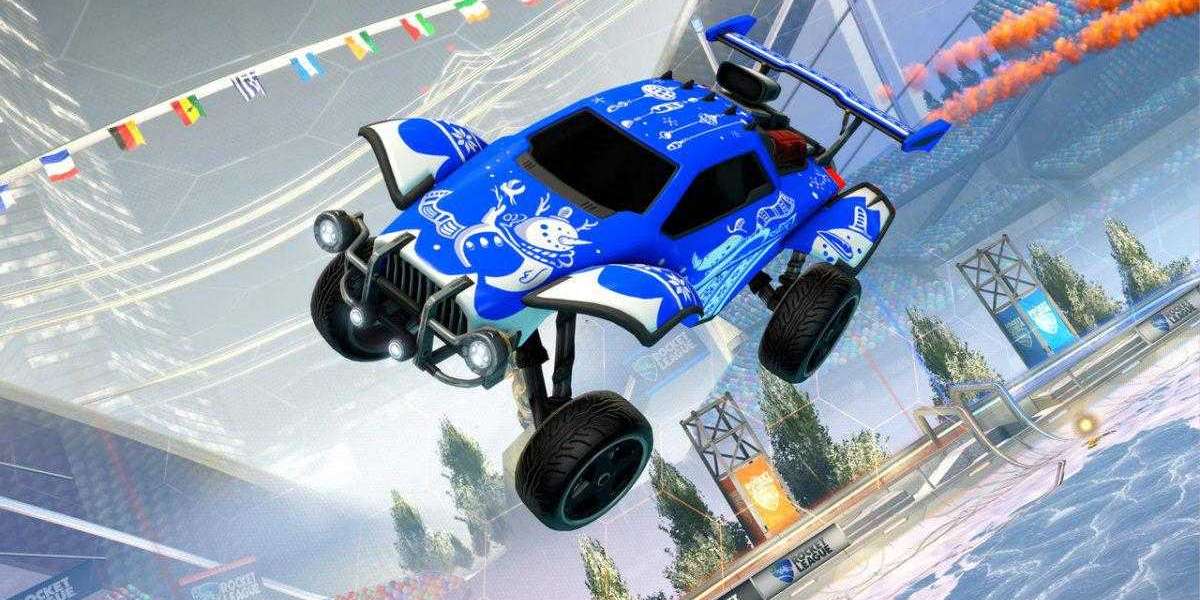 Overall each of those styles of Vehicle’s Bodies has the capability to enhance the way you play the Rocket League