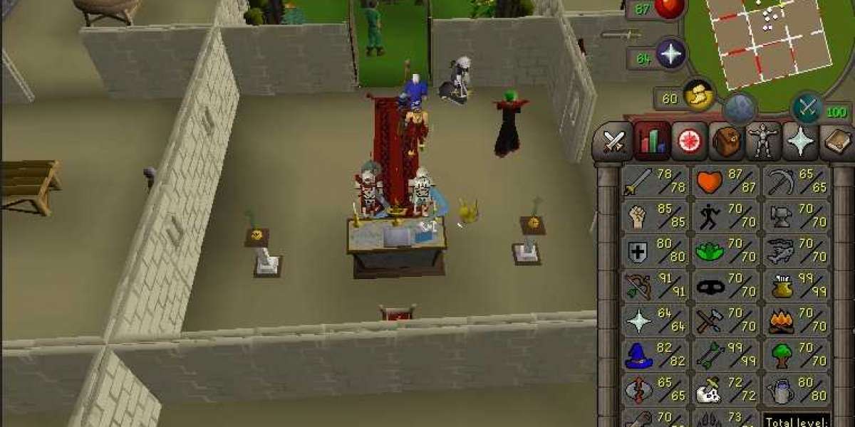 Splash technique is employed by many RuneScape players