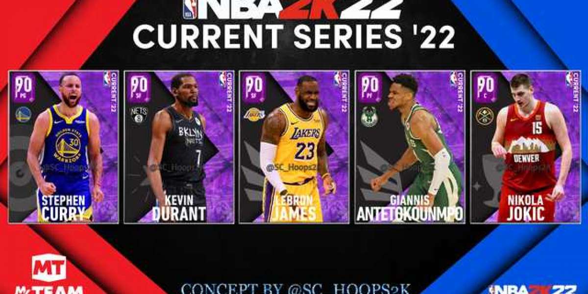 The game has plenty of things to play in the NBA 2K22 edition