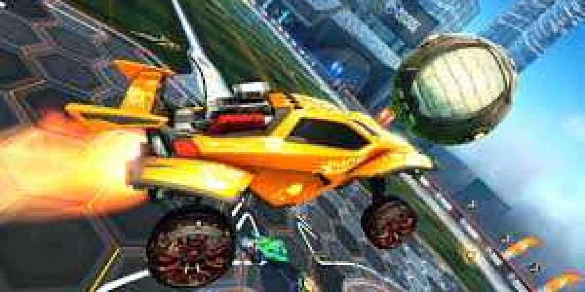 For Rocket League Season 3 the buying and selling device for cosmetics has received a miles-wished replace