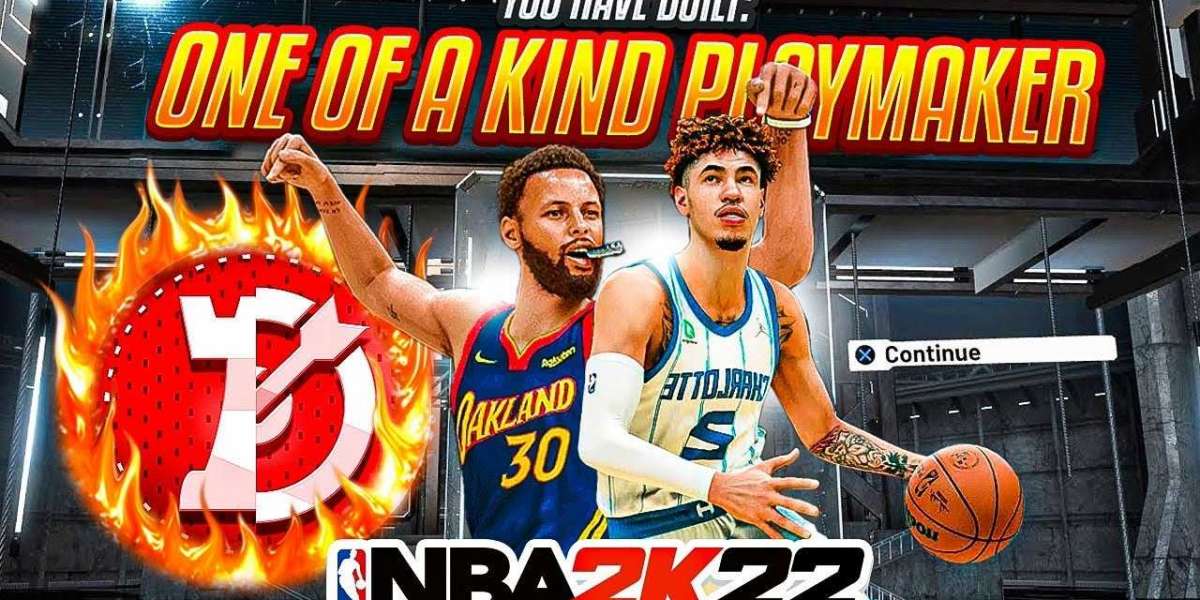 The latest release of NBA 2K establishment