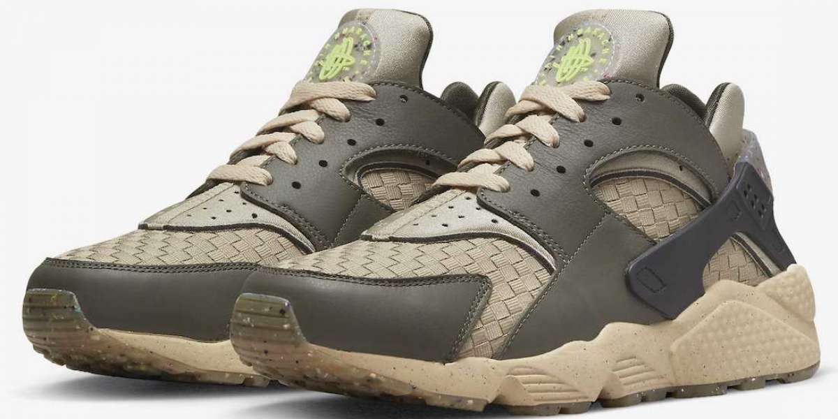 DM0863-300 Nike Air Huarache Next Nature Will Be Available Soon