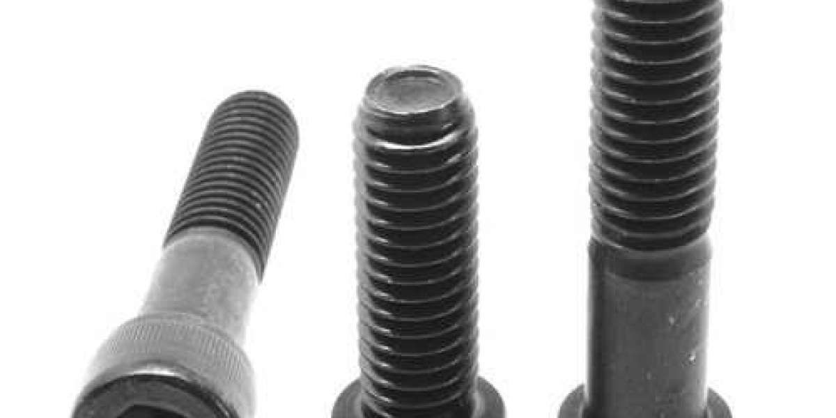 Because of this socket head cap screws offer a great deal of versatility