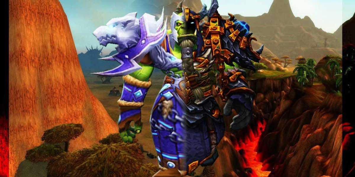 World of Warcraft Classic the unfashionable re-release of WoW in its near-original country