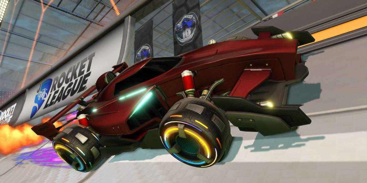 A change is coming to the Rocket League keep later this one year