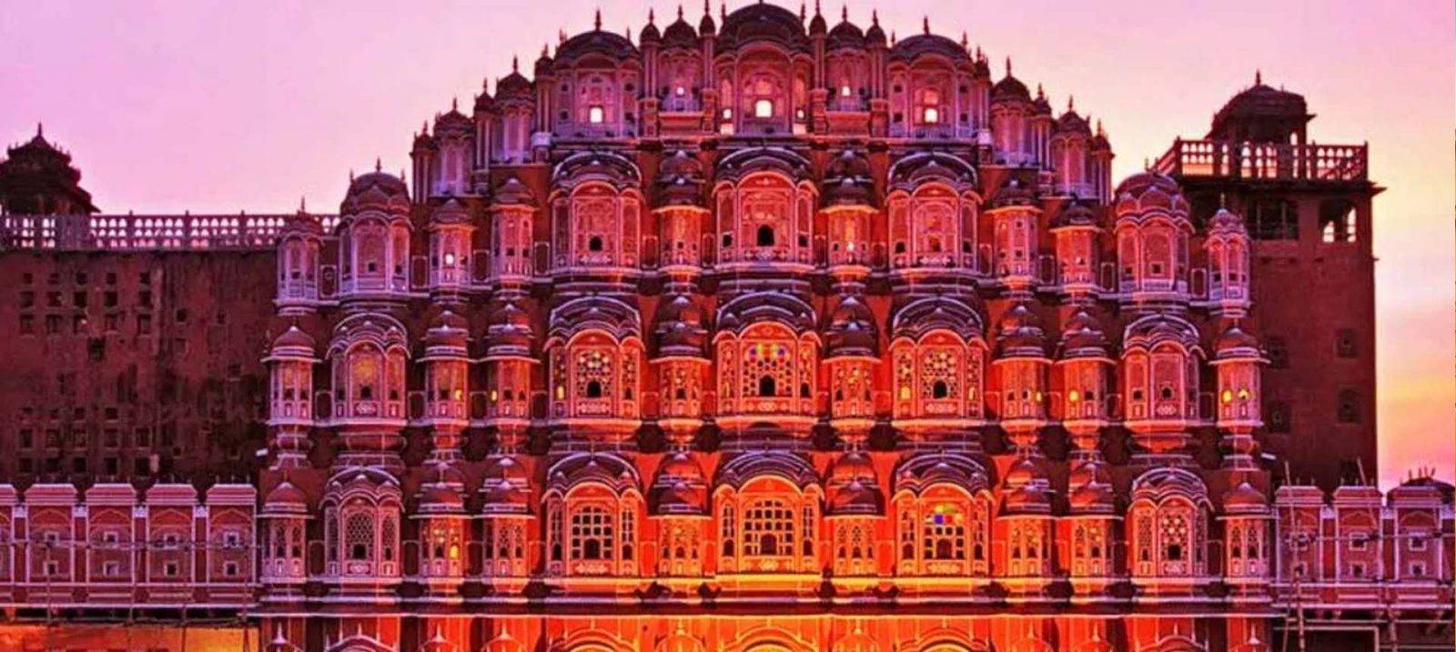 Full Day Local Jaipur (Pink City) Tour| India heritage Tour - Travel Creators of India