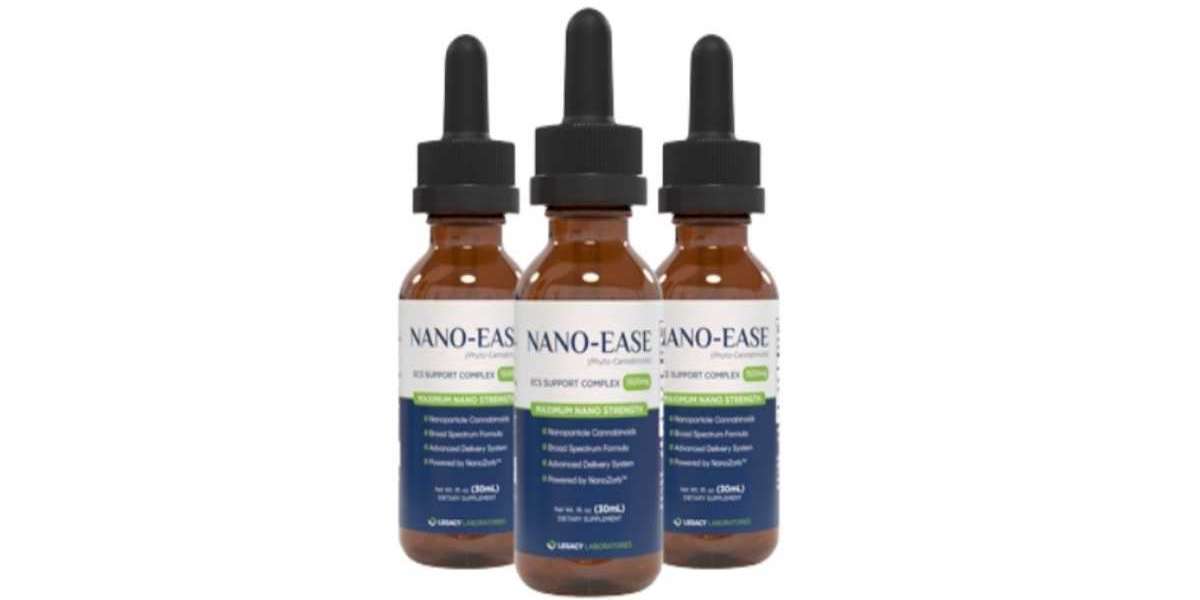 Thinking About Nano Ease Cbd Oil? 9 Reasons Why It's Time To Stop!