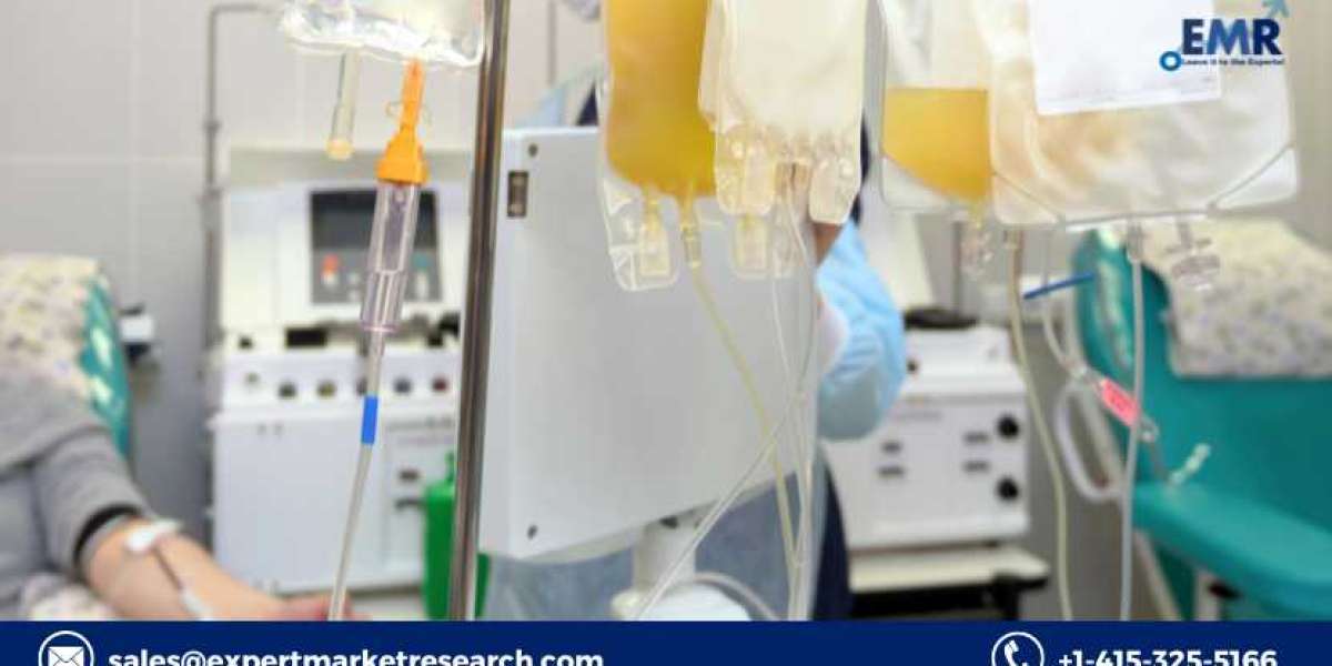 Global Apheresis Market Size, Share, Price, Trends, Growth, Analysis, Report, Forecast 2021-2026