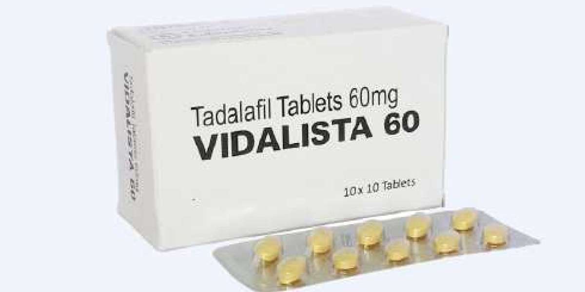 vidalista 60 mg  uses & side effects