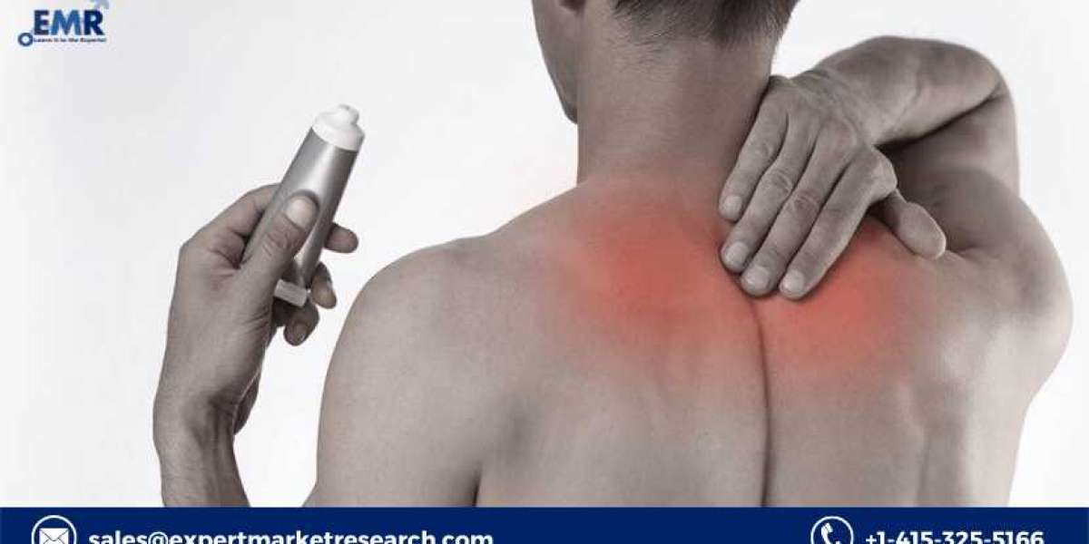 Global Topical Pain Relief Market Size, Share, Price, Trends, Growth, Analysis, Report, Forecast 2021-2026