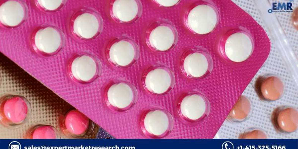 Global Contraceptive Pills Market Size, Share, Price, Trends, Growth, Report, Forecast 2022-2027