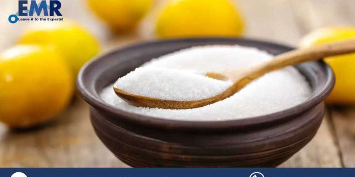 United States Citric Acid Market Size To Grow At A CAGR Of 4.70% In The Forecast Period Of 2023-2028