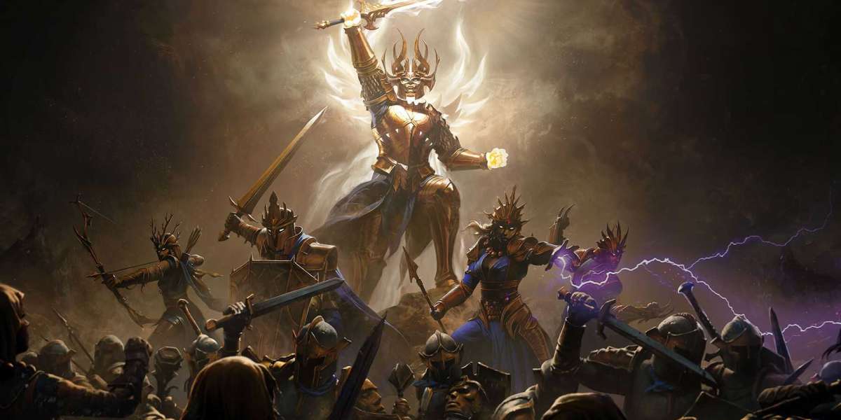 As Diablo Immortal was announced at BlizzCon