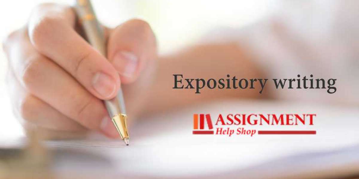 How To Write Expository Writing Service