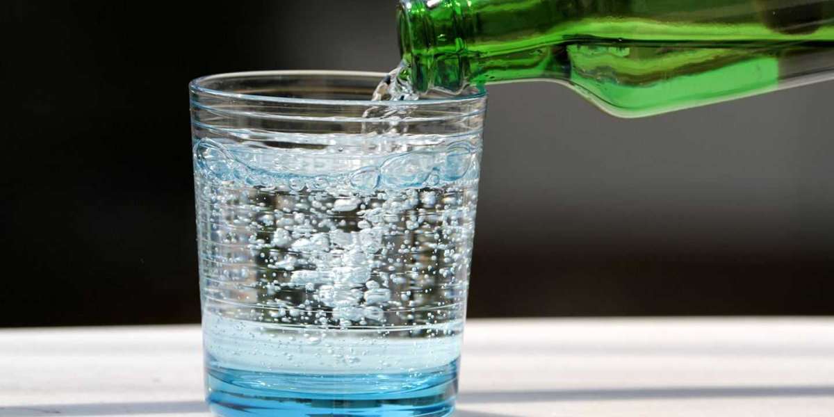 Sparkling Water Market Trends and Opportunities by 2030