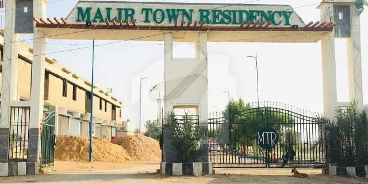 What are the requirements for obtaining a Malir Town Residency NOC?
