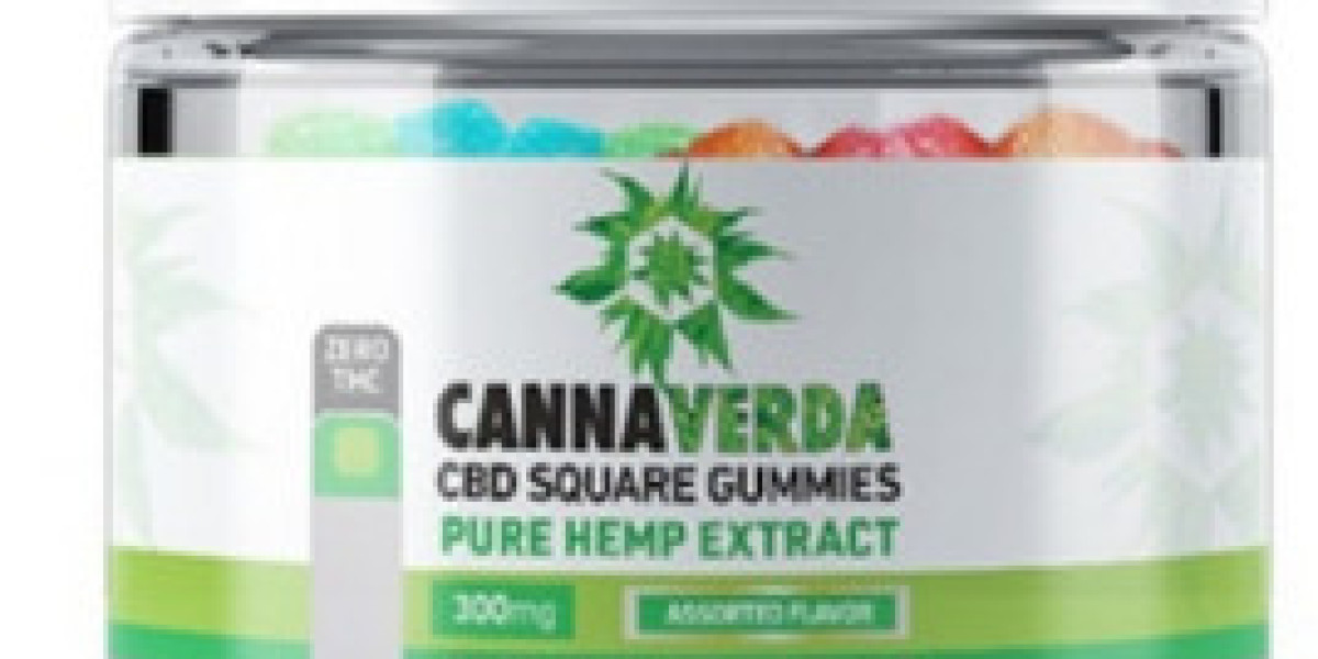 Cannaverda CBD Gummies Reviews:-(Scam Exposed 2023) Stress And Anxiety Relief In 2023