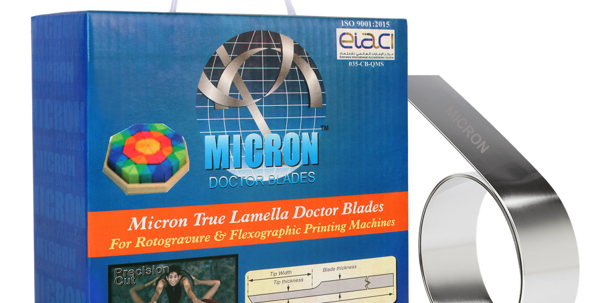 Carbon Steel Doctor Blade For Flexo Machine Supplier Near Dubai