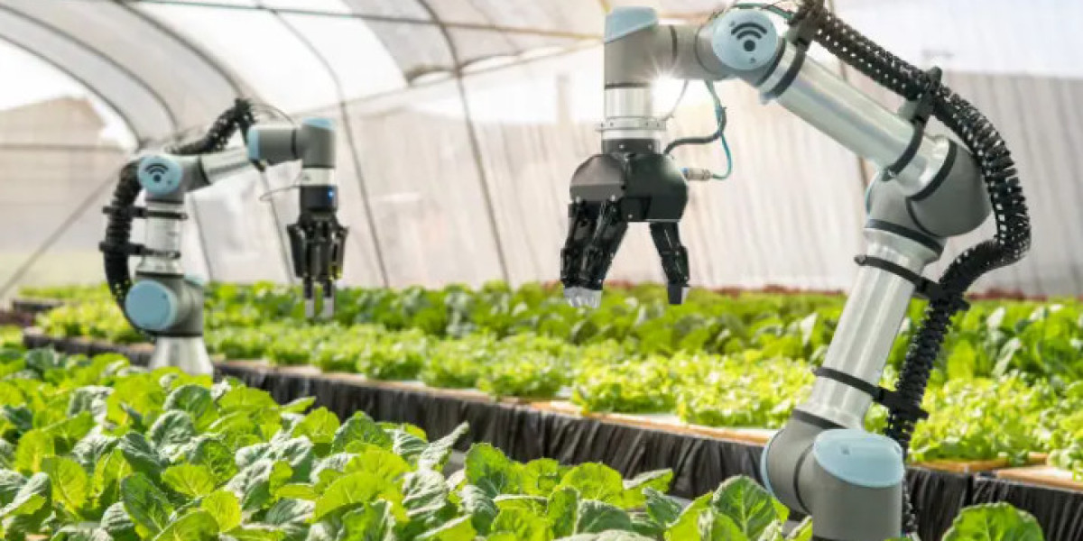 Smart Agriculture Market Analysis and Size 2023-2030