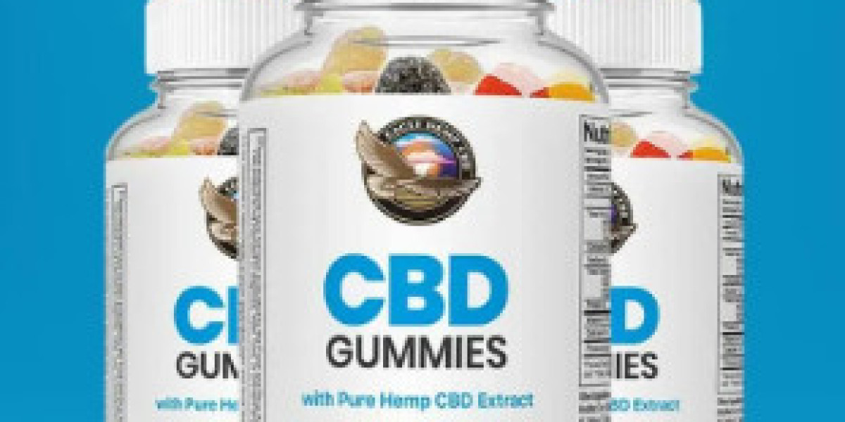 Eagle Hemp CBD Gummies are a natural CBD supplement that can help with depression and anxiety.