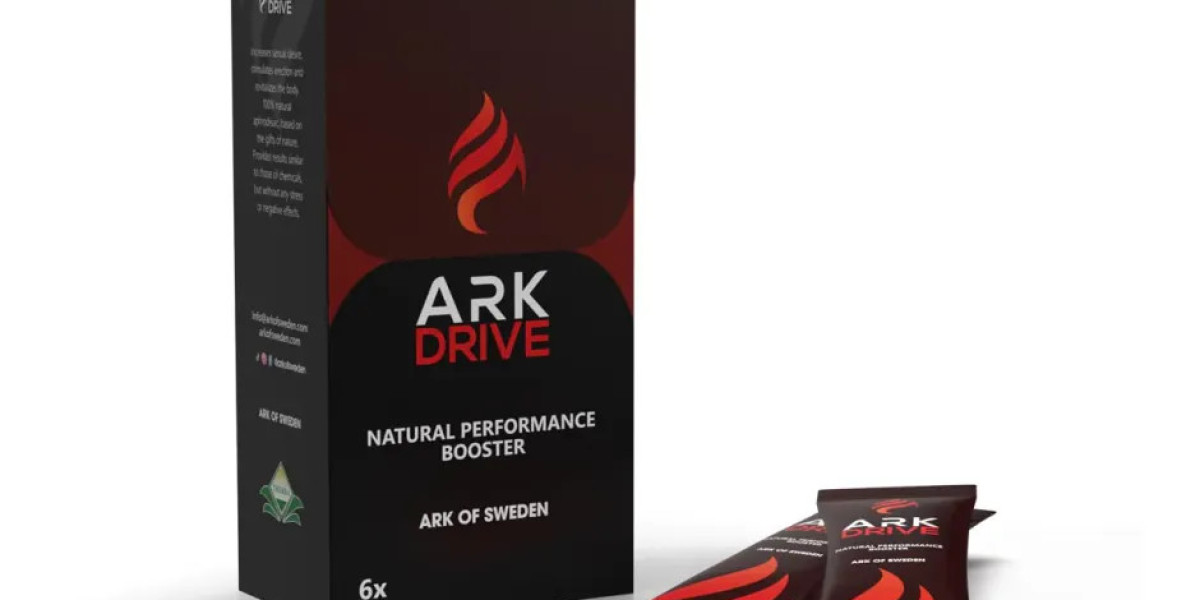ARK Drive Unleashed: Elevate Your Sexual Wellness Today