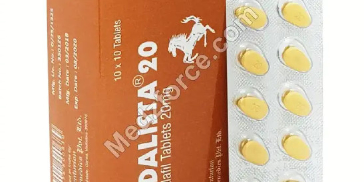 How Does The Vidalista 20Mg Tablet Work?