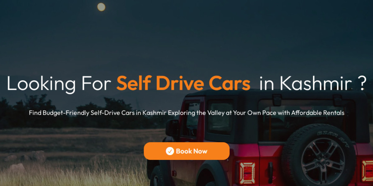 Exploring Paradise on Wheels: Car Rental in Kashmir