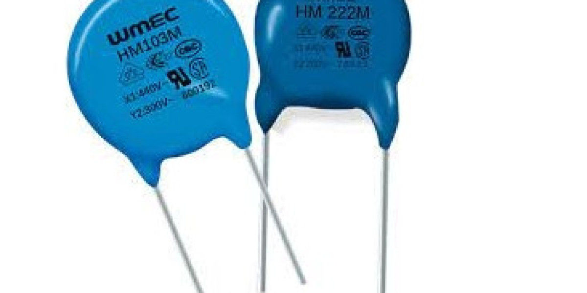 What is the difference between x2 capacitor and Y capacitor?