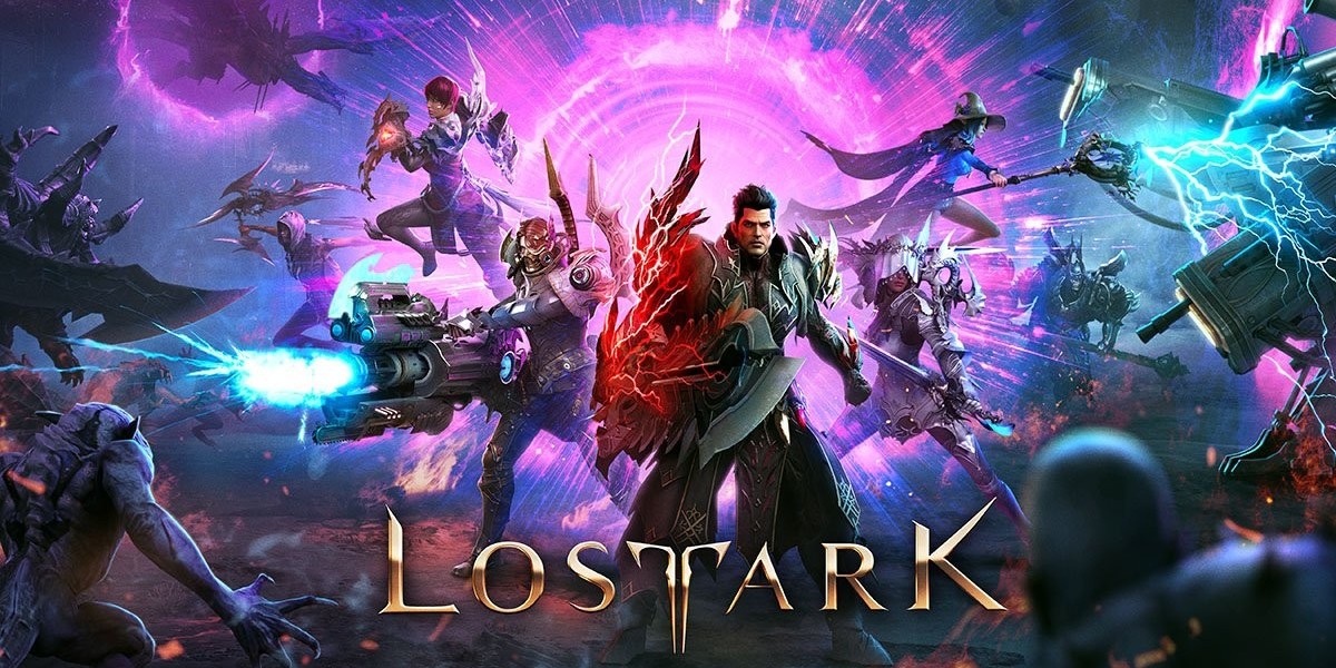 Lost Ark October update celebrates Halloween with a haunted house