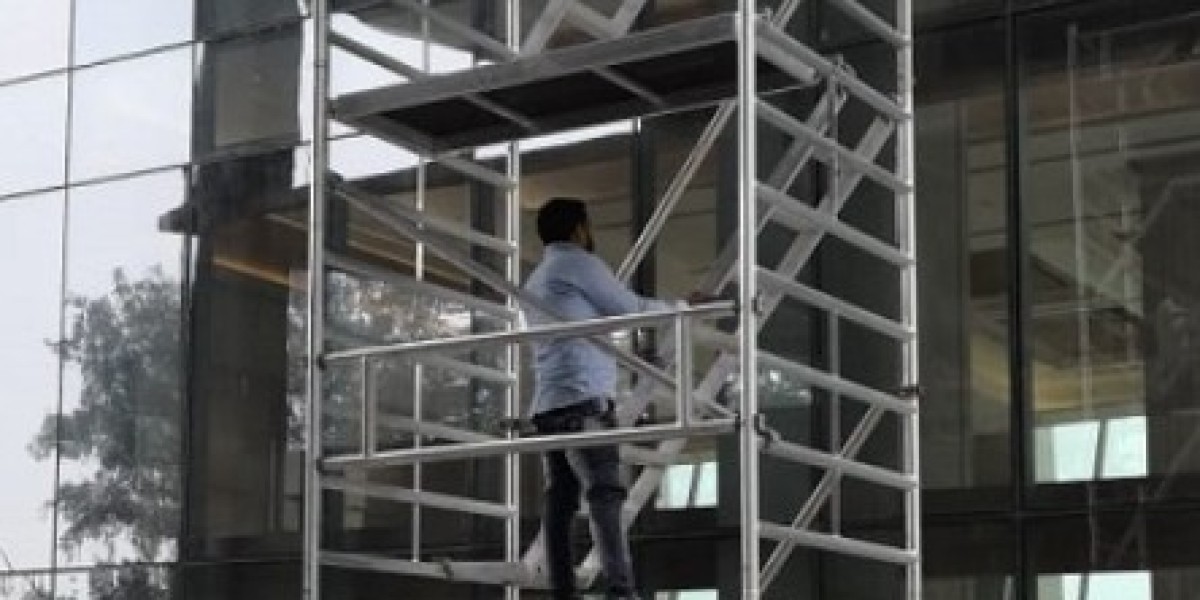 Finding the Perfect Aluminium Staircase Online