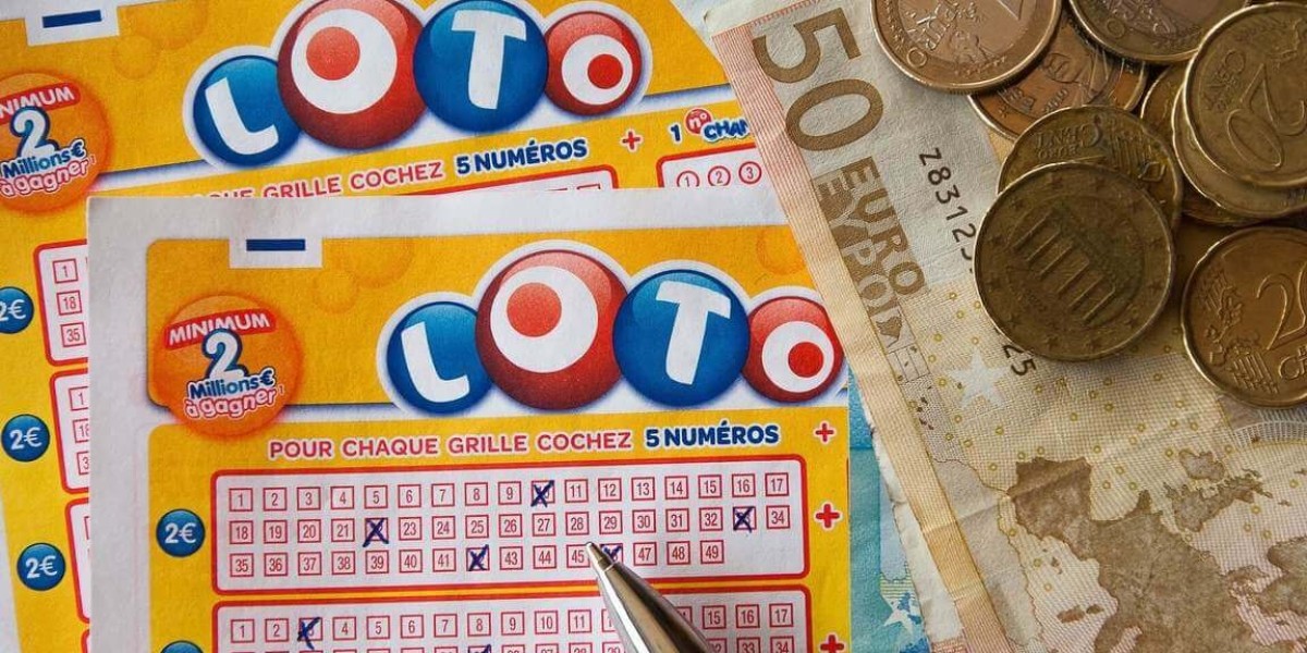 "Lottery Dreams: Chasing the Million-Dollar Jackpot"