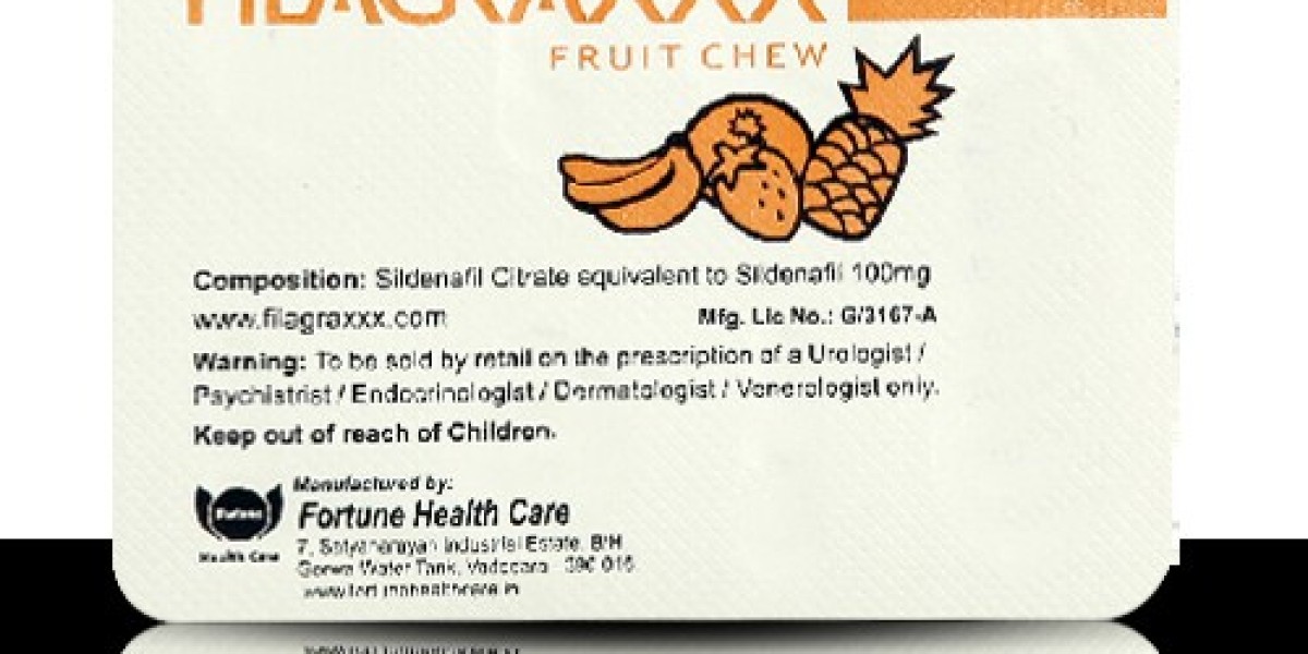 Filagra XXX: A Fruitful Encounter with fruit chew viagra and Sildenafil Citrate Mastery