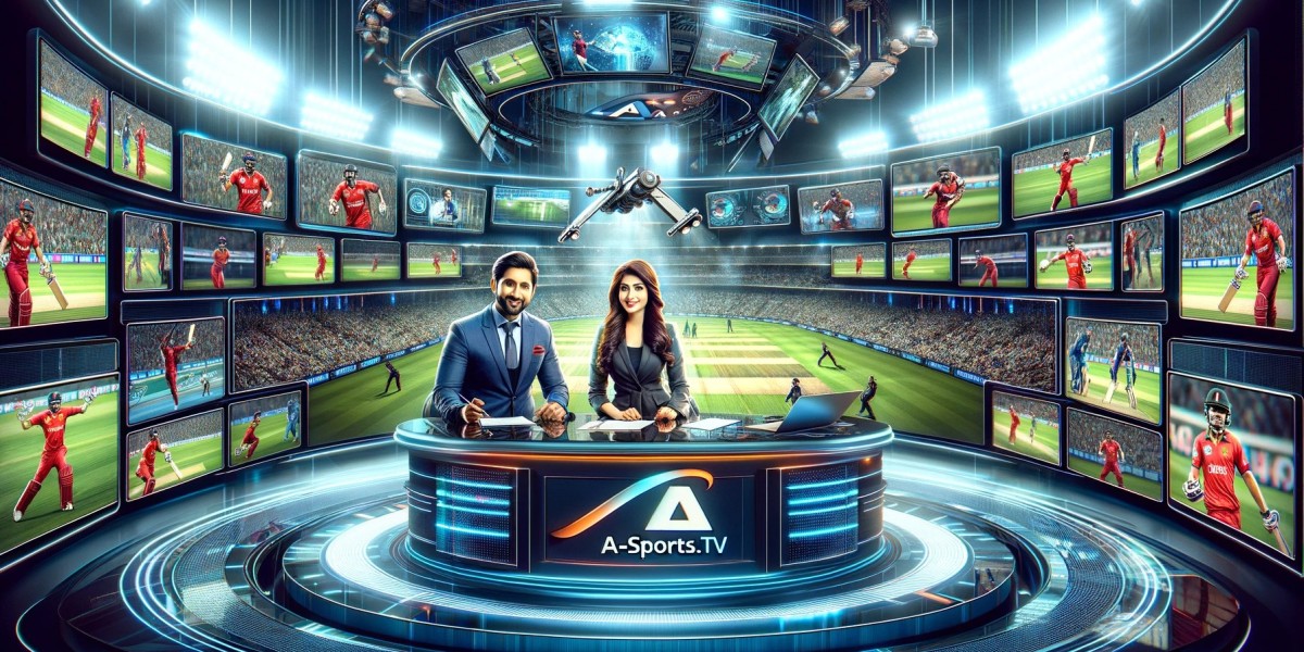 A  Sports Channel: Your Ultimate Destination for Latest Sports Updates and Live Cricket Match Streaming