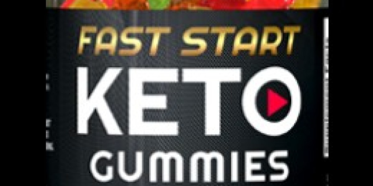 Fast Start Keto Gummies - Benefits And Price Reviews 2024