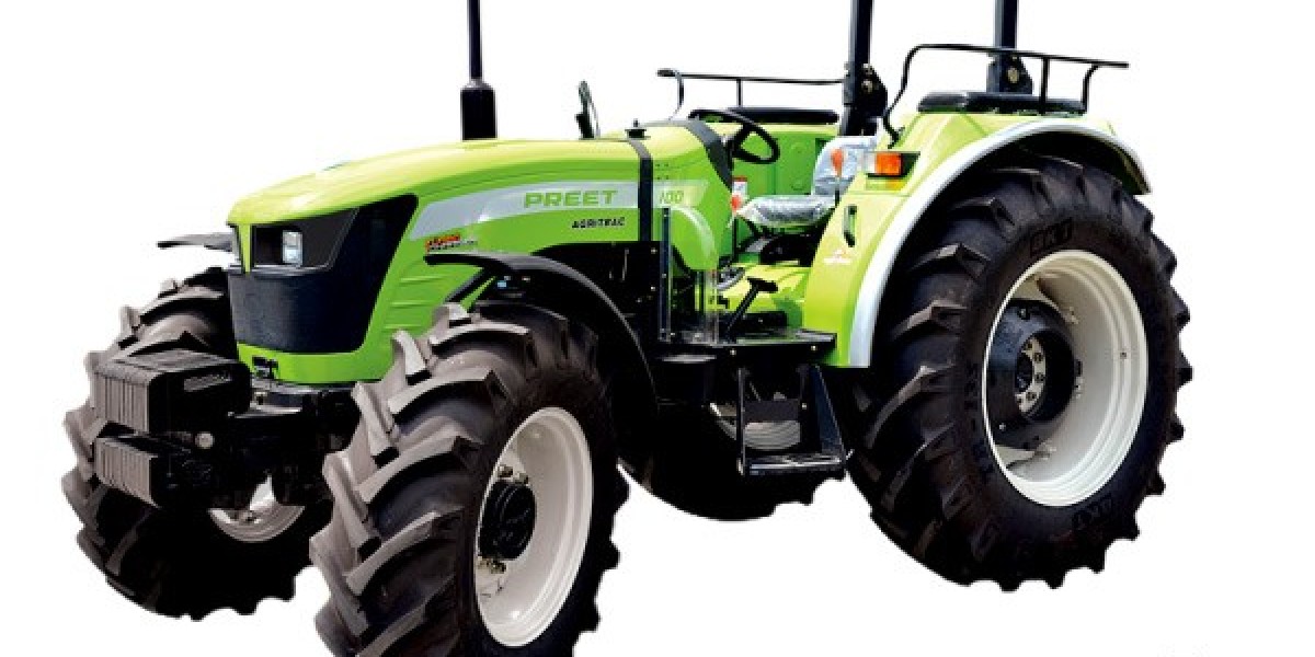 New Preet Tractor Price, specifications and features 2024 - Tractorgyan