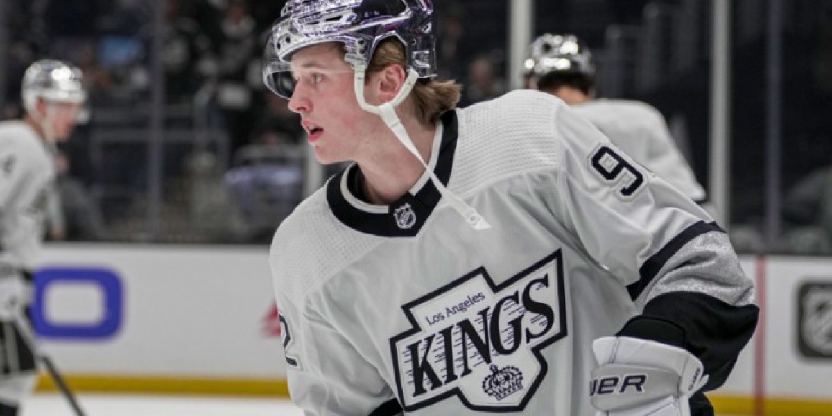 Los Angeles Kings poslali tři mladé hráče do AHL
