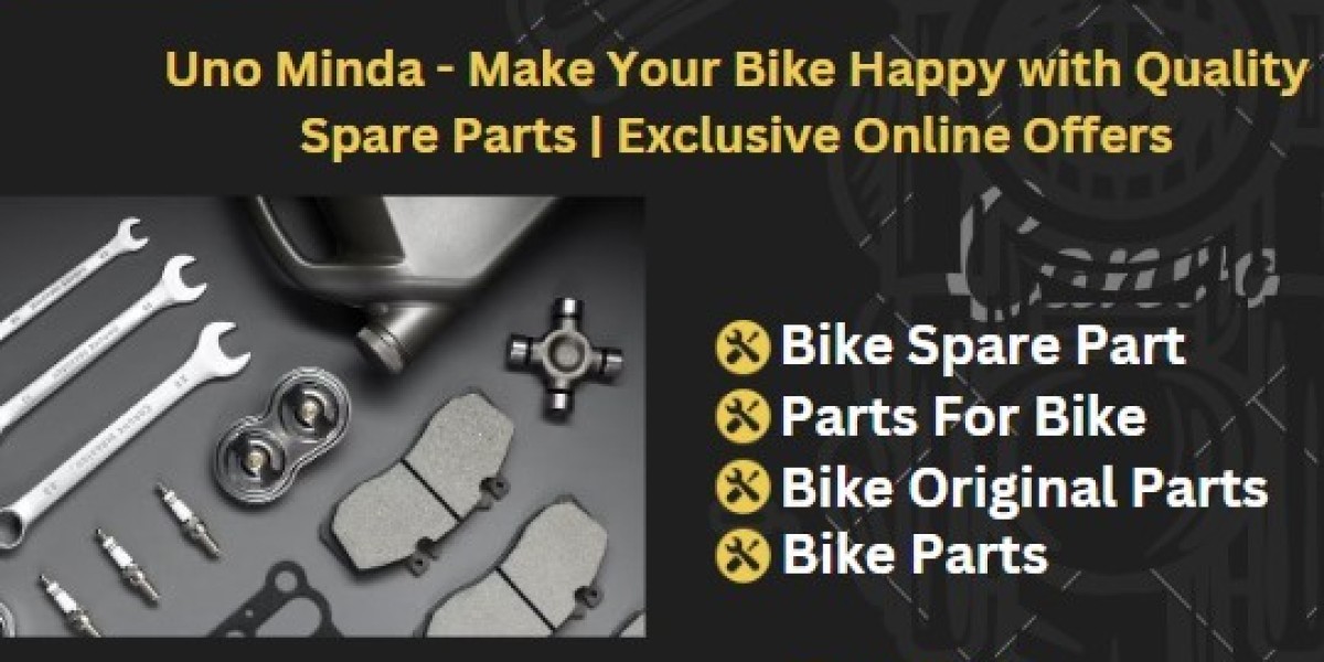 Uno Minda - Make Your Bike Happy with Quality Spare Parts | Exclusive Online Offers