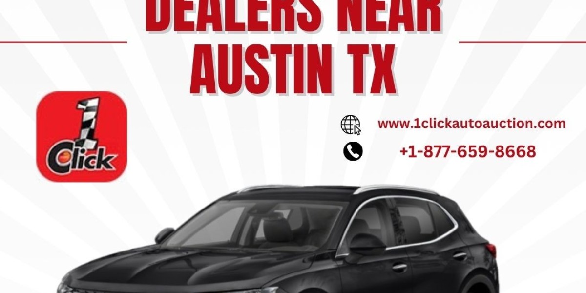 1Click Auto Auction - Live Car Auctions in Austin, TX | USA