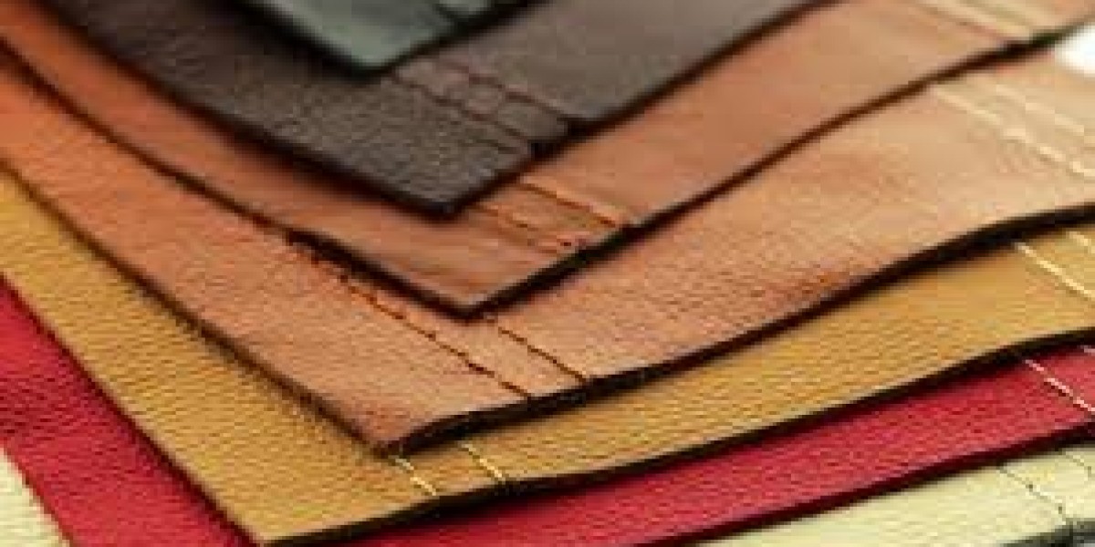 Synthetic Leather Market Size, Share and Industry Trends Report 2023-2028